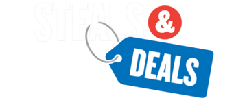 steals and deals logo