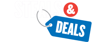 Deals For Steal